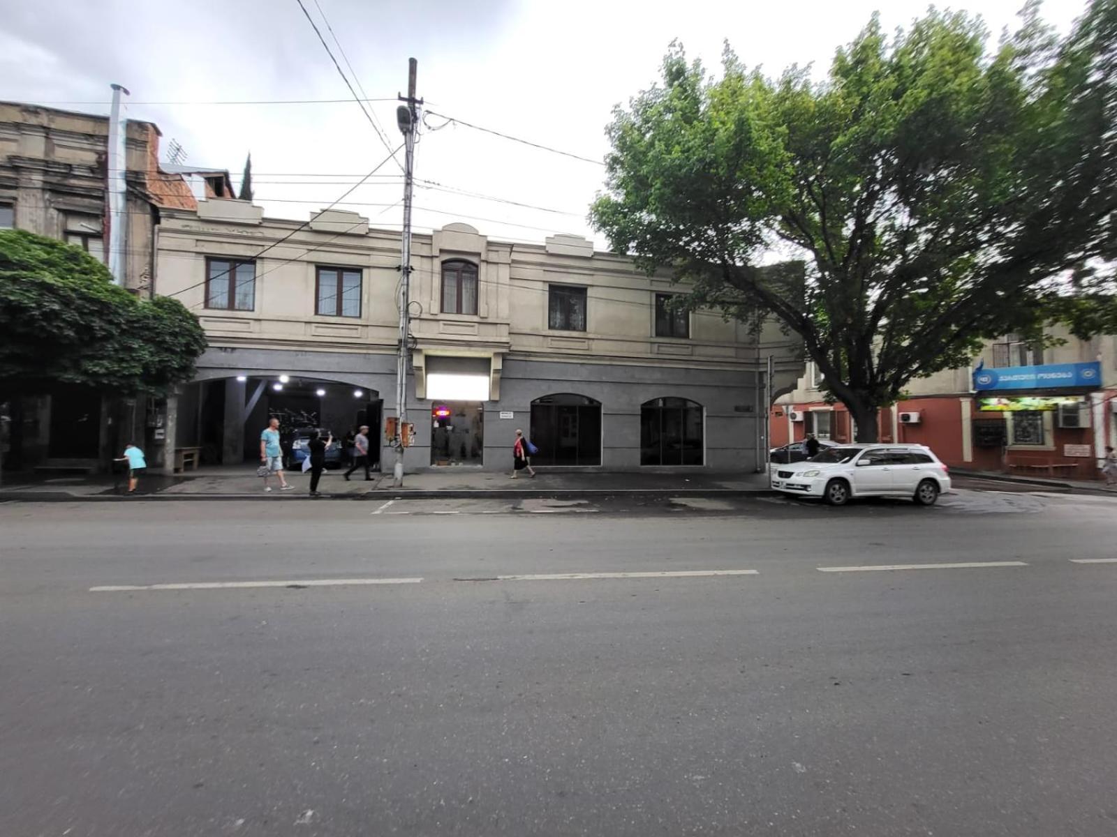 Hostel Near The Square Tbilisi Exterior photo